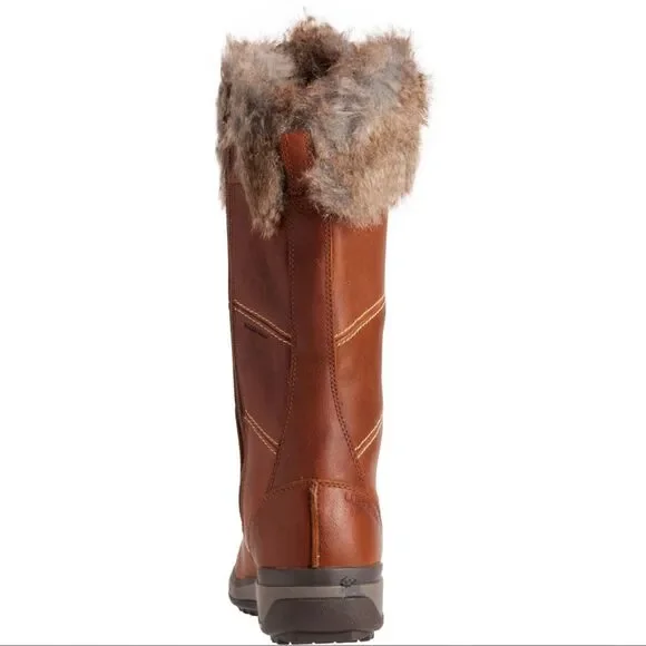 Merrell NWB Sz 8 Oak Snowcreek Tall Polar Waterproof Insulated Boots - Picture 13 of 13